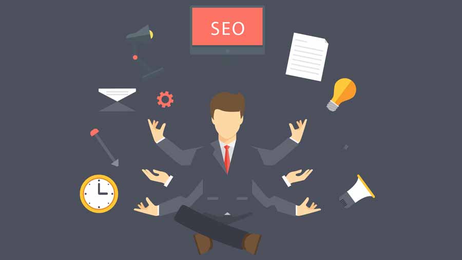 مشاور سئو (SEO Consultant)