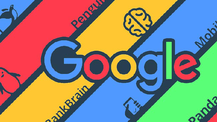 الگوریتم های گوگل برای سئو