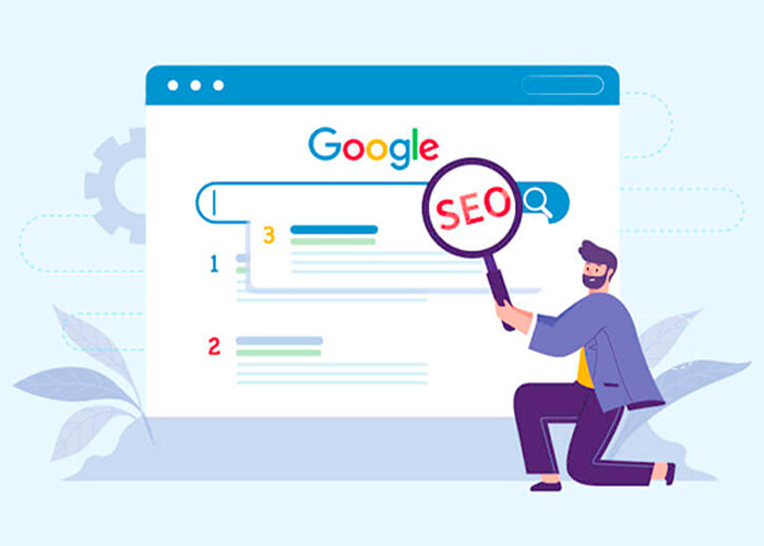 متخصص سئو (SEO Specialist)