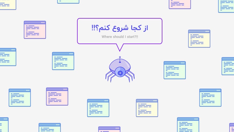 نقشه سایت