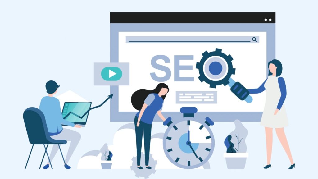 مدیر سئو (SEO Manager)